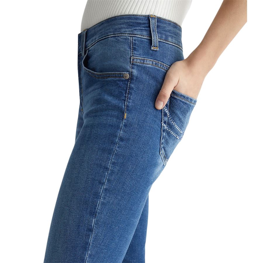 Jeans skinny cropped Liu Jo | UA4177DS80078704